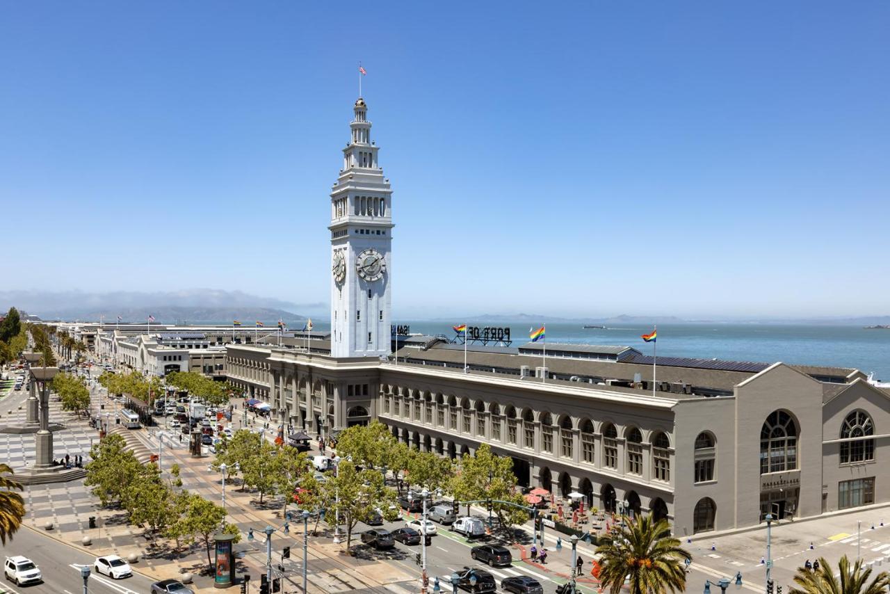 1 Hotel San Francisco Exterior photo