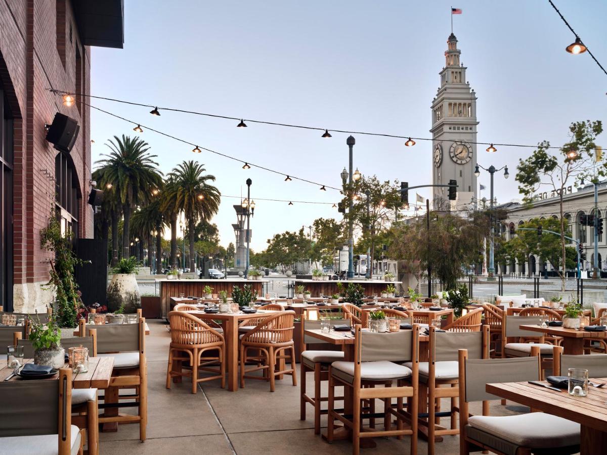 1 Hotel San Francisco Exterior photo